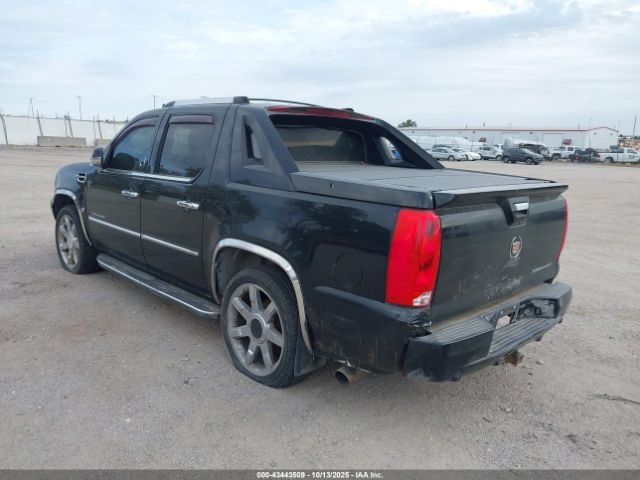 2007 CADILLAC ESCALADE EXT 3GYFK62897G271309 Photo 2