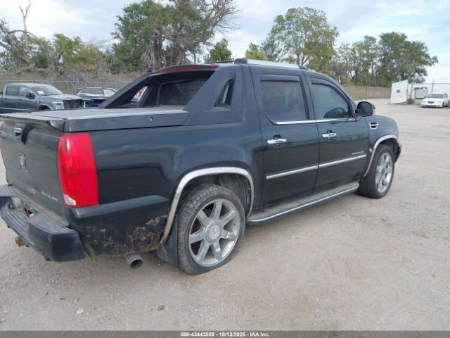 2007 CADILLAC ESCALADE EXT 3GYFK62897G271309 Photo 3