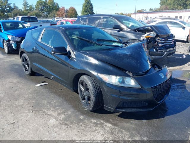 2015 HONDA CR-Z JHMZF1D43FS002703