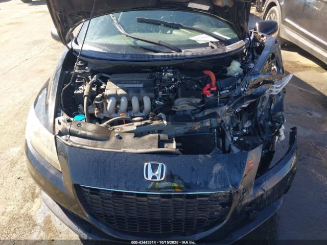 2015 HONDA CR-Z JHMZF1D43FS002703 Photo 9