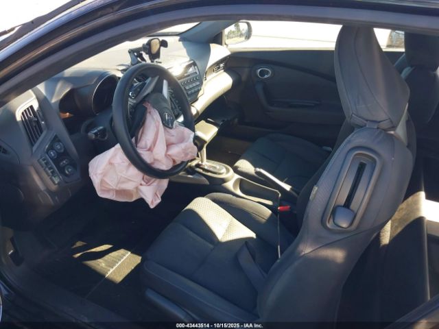 2015 HONDA CR-Z JHMZF1D43FS002703 Photo 4