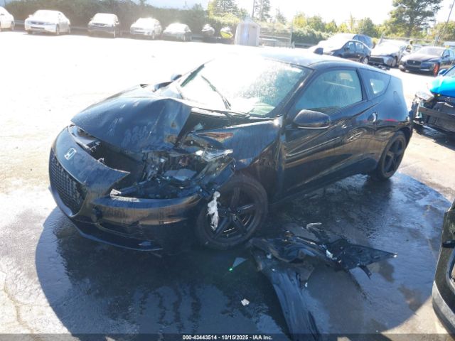 2015 HONDA CR-Z JHMZF1D43FS002703 Photo 5