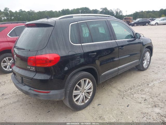 2013 VOLKSWAGEN TIGUAN WVGBV3AX7DW605302 Photo 3