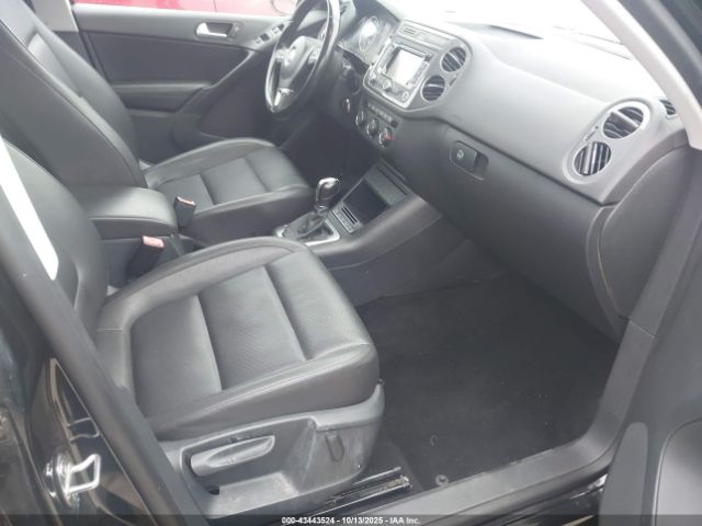 2013 VOLKSWAGEN TIGUAN WVGBV3AX7DW605302 Photo 4
