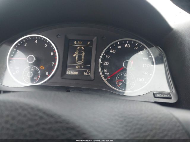 2013 VOLKSWAGEN TIGUAN WVGBV3AX7DW605302 Photo 6