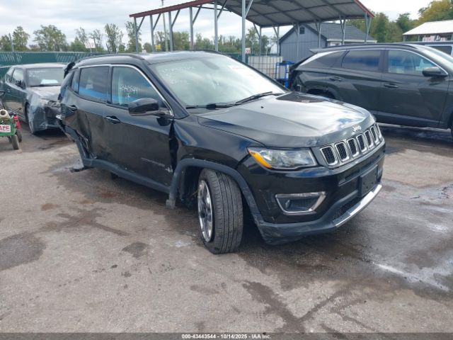 2019 JEEP COMPASS 3C4NJDCB5KT592654