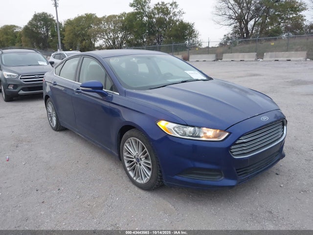 Ford Fusion 2016 1FA6P0HDXG5104754 main image