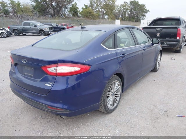 Ford Fusion 2016 1FA6P0HDXG5104754 Image 4