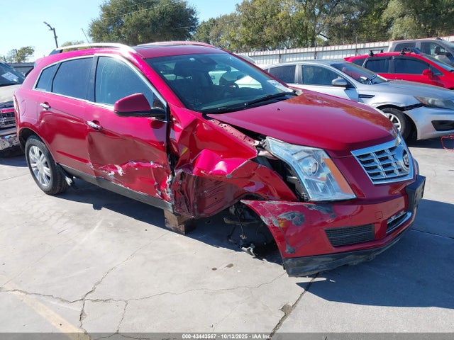 2015 CADILLAC SRX 3GYFNBE30FS605013 Photo 0