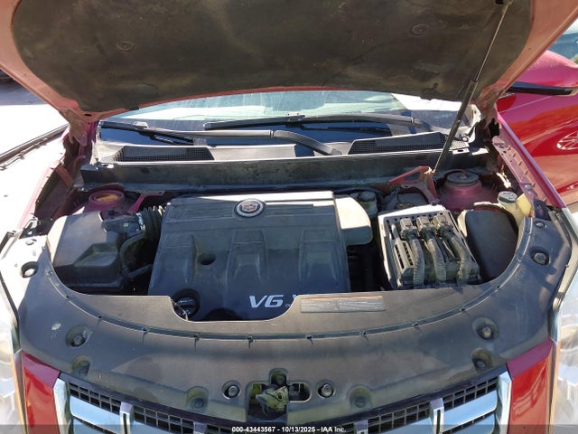 2015 CADILLAC SRX 3GYFNBE30FS605013 Photo 9