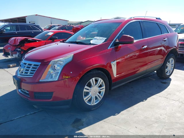 2015 CADILLAC SRX 3GYFNBE30FS605013 Photo 1