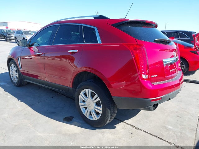 2015 CADILLAC SRX 3GYFNBE30FS605013 Photo 2