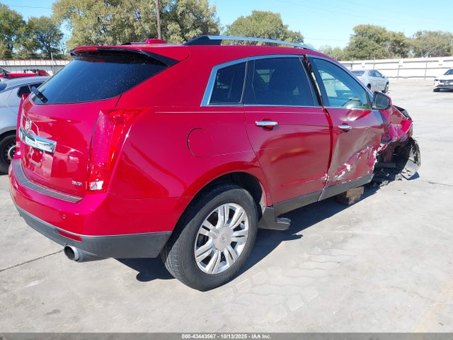 2015 CADILLAC SRX 3GYFNBE30FS605013 Photo 3