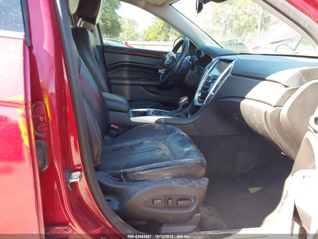 2015 CADILLAC SRX 3GYFNBE30FS605013 Photo 4