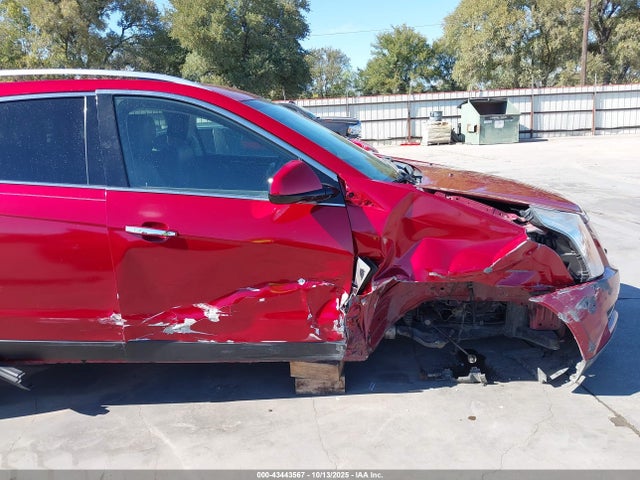 2015 CADILLAC SRX 3GYFNBE30FS605013 Photo 5