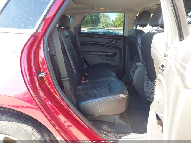 2015 CADILLAC SRX 3GYFNBE30FS605013 Photo 7