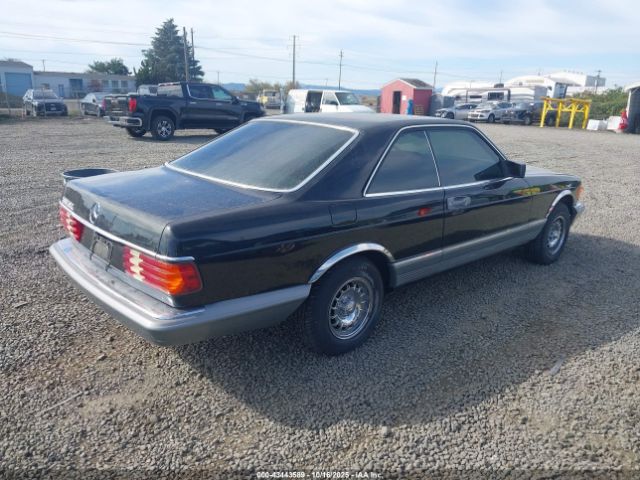 1984 MERCEDES-BENZ 500 WDBCA44A3EA028329 Photo 3