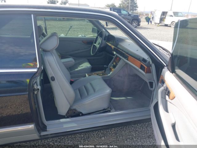 1984 MERCEDES-BENZ 500 WDBCA44A3EA028329 Photo 4