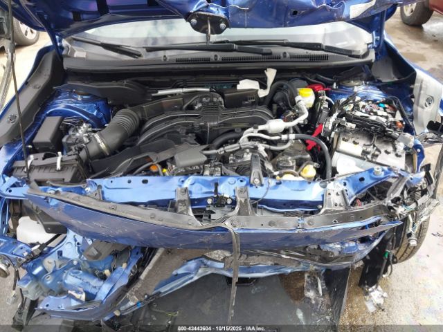 2025 SUBARU CROSSTREK JF2GUHDC1SH293841 Photo 9