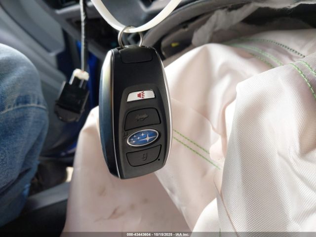 2025 SUBARU CROSSTREK JF2GUHDC1SH293841 Photo 10