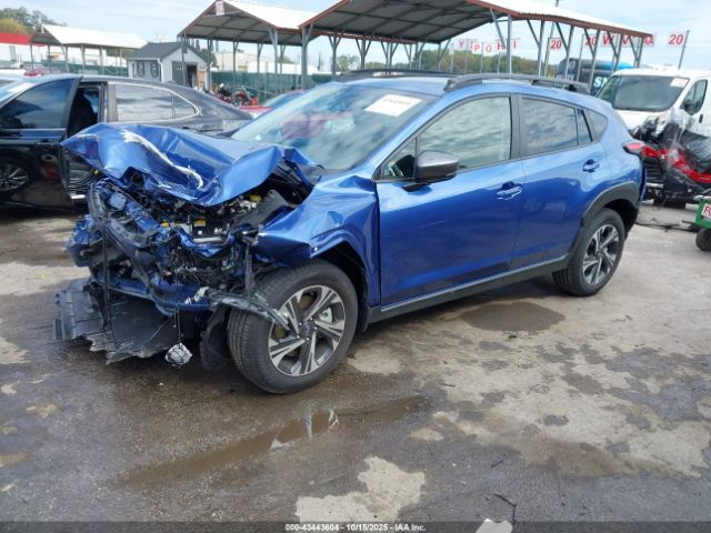 2025 SUBARU CROSSTREK JF2GUHDC1SH293841 Photo 1