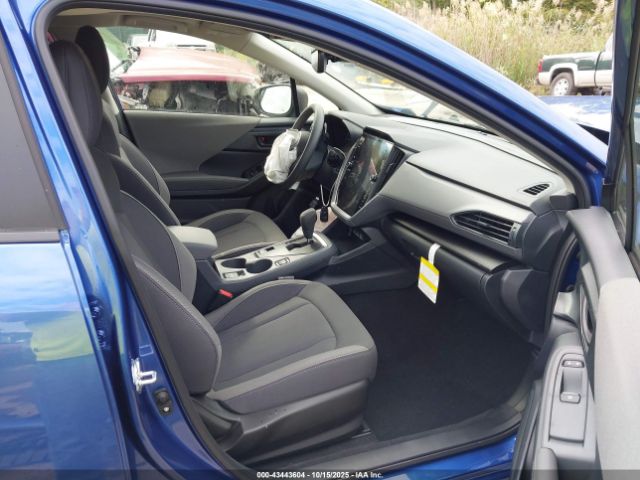 2025 SUBARU CROSSTREK JF2GUHDC1SH293841 Photo 4
