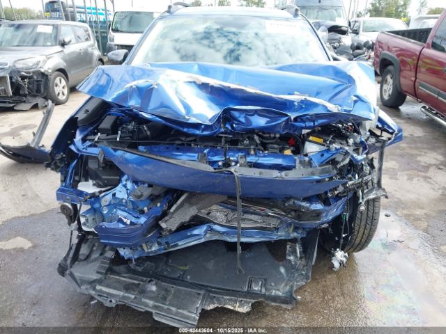 2025 SUBARU CROSSTREK JF2GUHDC1SH293841 Photo 5