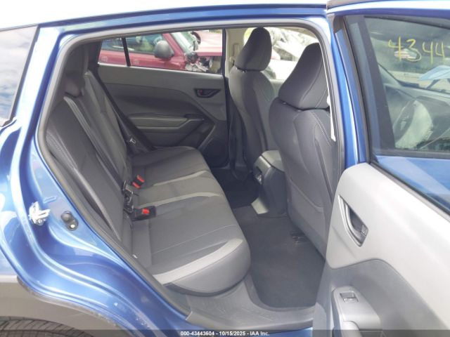 2025 SUBARU CROSSTREK JF2GUHDC1SH293841 Photo 7