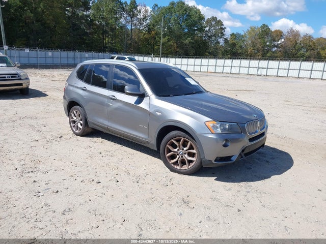 2011 BMW X3 5UXWX7C53BL730314