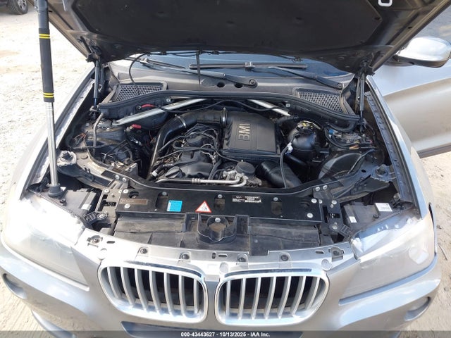 2011 BMW X3 5UXWX7C53BL730314 Photo 9