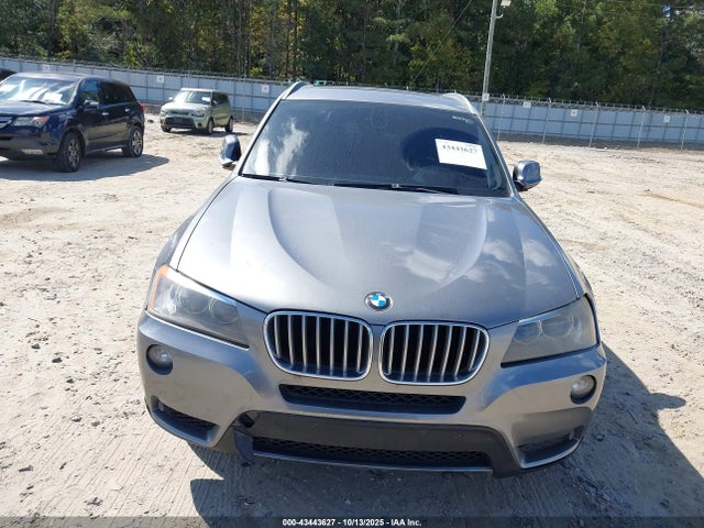 2011 BMW X3 5UXWX7C53BL730314 Photo 5