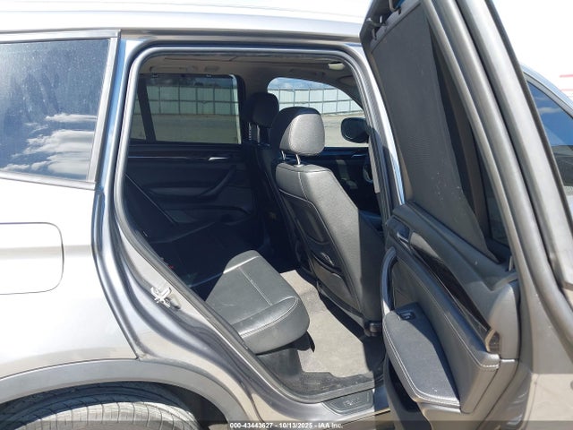 2011 BMW X3 5UXWX7C53BL730314 Photo 7