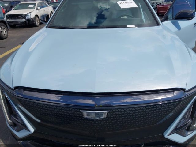 2025 CADILLAC LYRIQ 1GYKPURL4SZ319385 Photo 9