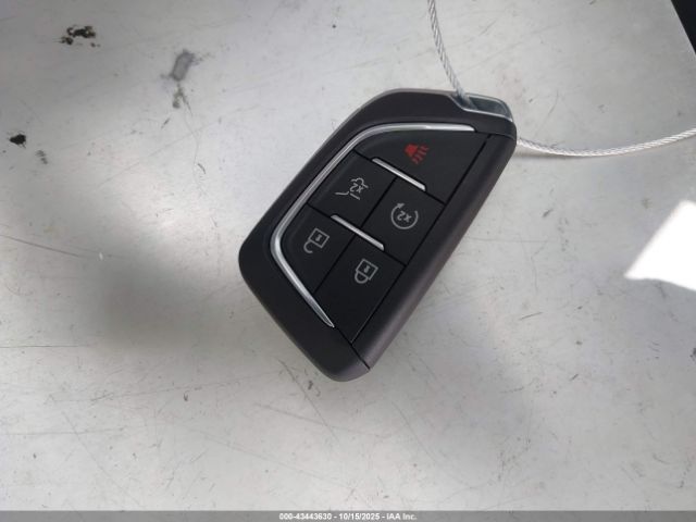 2025 CADILLAC LYRIQ 1GYKPURL4SZ319385 Photo 10