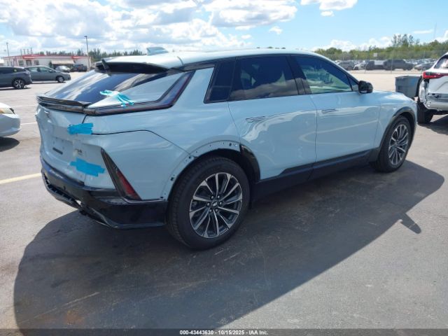 2025 CADILLAC LYRIQ 1GYKPURL4SZ319385 Photo 3