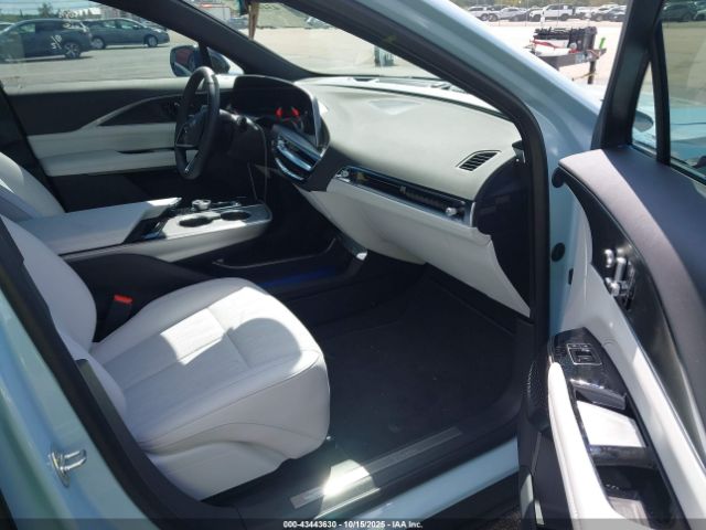 2025 CADILLAC LYRIQ 1GYKPURL4SZ319385 Photo 4