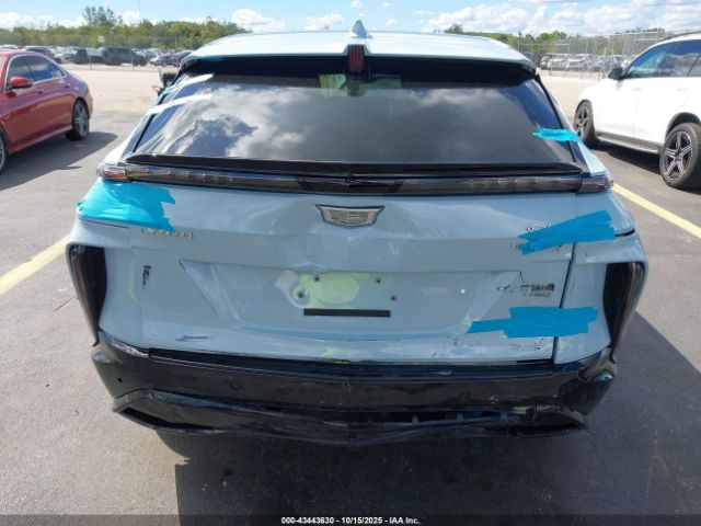 2025 CADILLAC LYRIQ 1GYKPURL4SZ319385 Photo 5