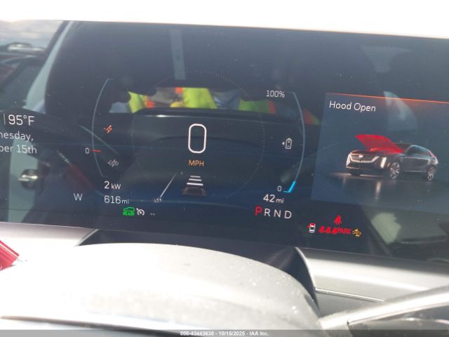 2025 CADILLAC LYRIQ 1GYKPURL4SZ319385 Photo 6