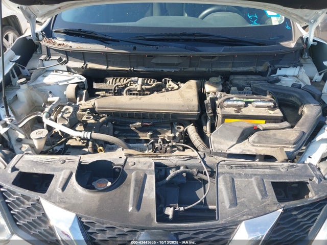 Nissan Rogue 2016 KNMAT2MV8GP738076 Image 10