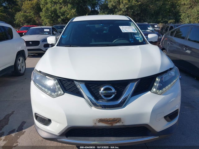 Nissan Rogue 2016 KNMAT2MV8GP738076 Image 12