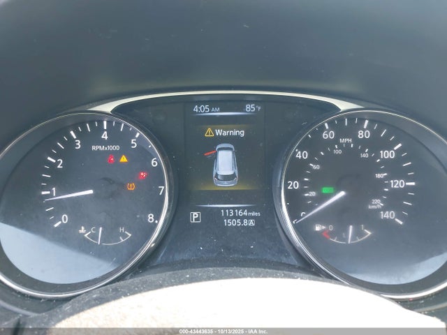 Nissan Rogue 2016 KNMAT2MV8GP738076 Image 15