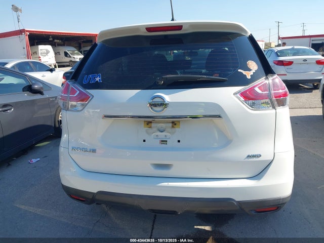 Nissan Rogue 2016 KNMAT2MV8GP738076 Image 16