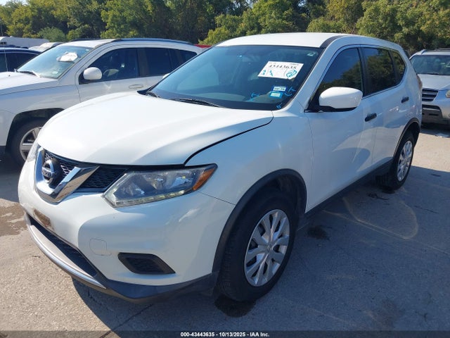 Nissan Rogue 2016 KNMAT2MV8GP738076 Image 2