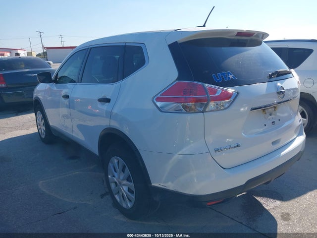 Nissan Rogue 2016 KNMAT2MV8GP738076 Image 3
