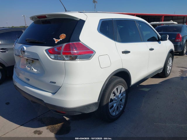 Nissan Rogue 2016 KNMAT2MV8GP738076 Image 4