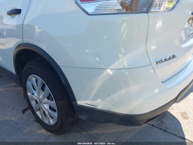 Nissan Rogue 2016 KNMAT2MV8GP738076 Image 6