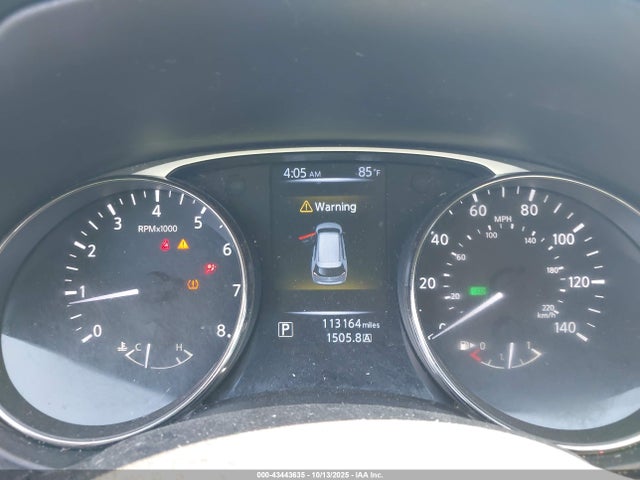 Nissan Rogue 2016 KNMAT2MV8GP738076 Image 7
