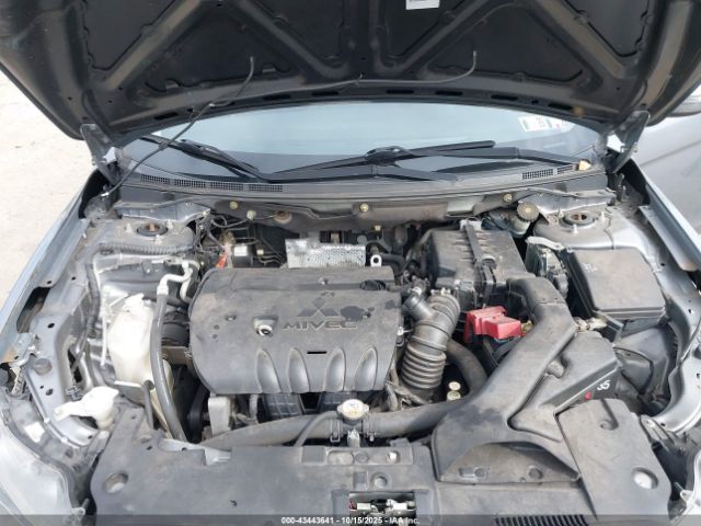 2015 MITSUBISHI LANCER JA32U2FU4FU004247 Photo 9