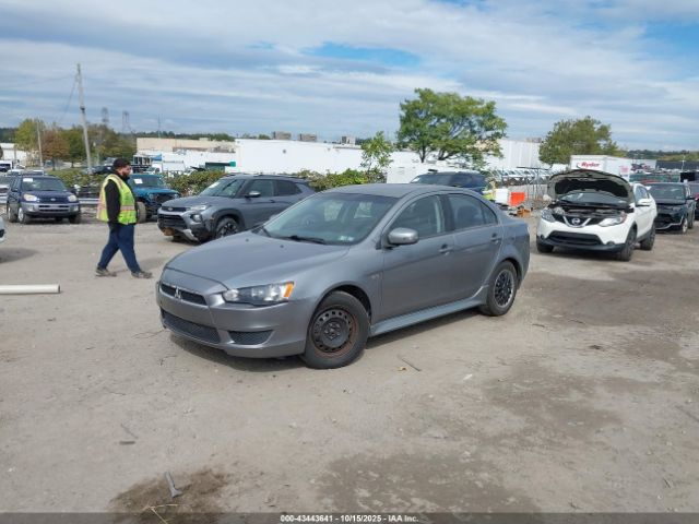 2015 MITSUBISHI LANCER JA32U2FU4FU004247 Photo 1