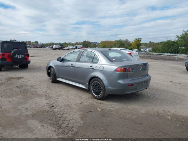 2015 MITSUBISHI LANCER JA32U2FU4FU004247 Photo 2